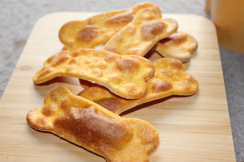 Biscuits artisanaux pour chien – Plusieurs saveurs disponibles