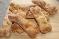 Biscuits artisanaux pour chien – Plusieurs saveurs disponibles